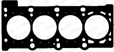 Handler.Part Gasket, cylinder head PAYEN AB5661 1