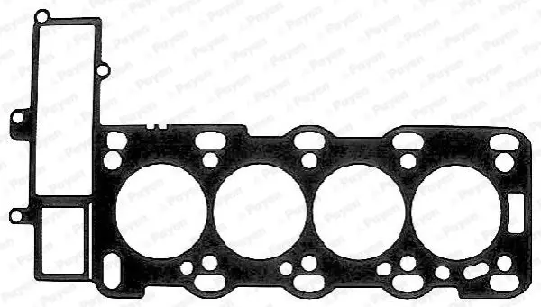 Handler.Part Gasket, cylinder head PAYEN AB5680 2