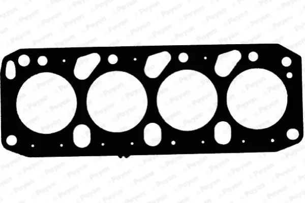 Handler.Part Gasket, cylinder head PAYEN AB5801 1