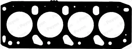 Handler.Part Gasket, cylinder head PAYEN AB5811 1