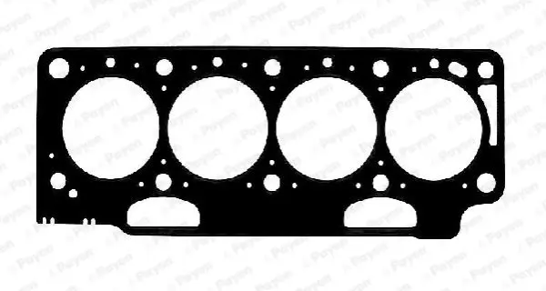 Handler.Part Gasket, cylinder head PAYEN AC5070 2