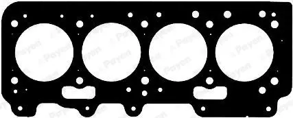 Handler.Part Gasket, cylinder head PAYEN AC5150 1