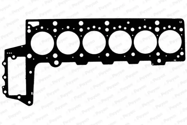 Handler.Part Gasket, cylinder head PAYEN AC5340 1