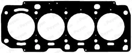 Handler.Part Gasket, cylinder head PAYEN AD5950 1