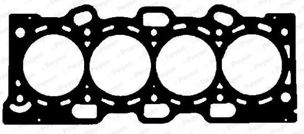 Handler.Part Gasket, cylinder head PAYEN AE5610 1