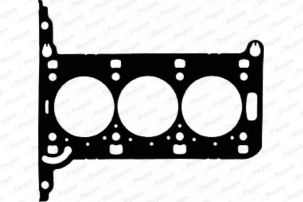 Handler.Part Gasket, cylinder head PAYEN AE5950 2