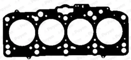 Handler.Part Gasket, cylinder head PAYEN AF5382 1