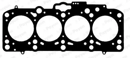 Handler.Part Gasket, cylinder head PAYEN AF5402 1