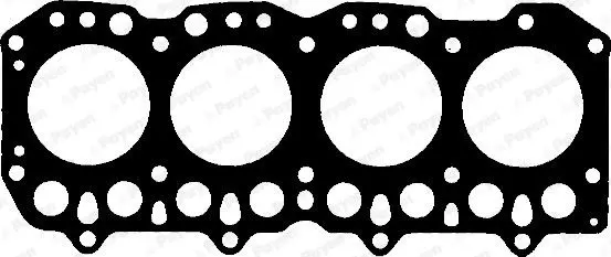 Handler.Part Gasket, cylinder head PAYEN AG211 1