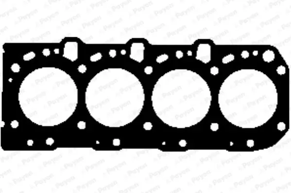 Handler.Part Gasket, cylinder head PAYEN AG7520 1