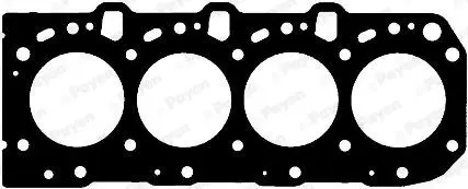 Handler.Part Gasket, cylinder head PAYEN AG7530 1