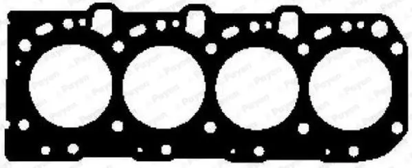 Handler.Part Gasket, cylinder head PAYEN AG7550 1