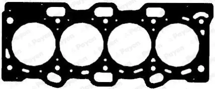 Handler.Part Gasket, cylinder head PAYEN AG7700 1