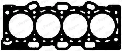 Handler.Part Gasket, cylinder head PAYEN AG7710 1