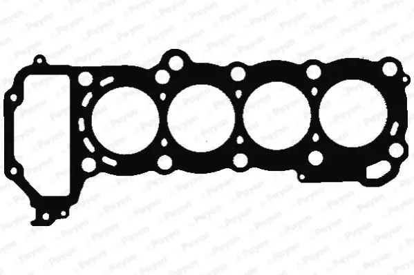 Handler.Part Gasket, cylinder head PAYEN AG7880 2