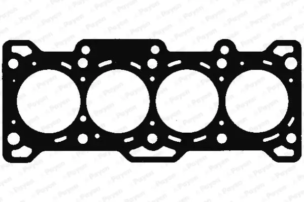 Handler.Part Gasket, cylinder head PAYEN AG7990 2