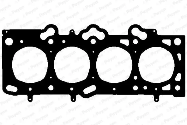 Handler.Part Gasket, cylinder head PAYEN AG8040 1