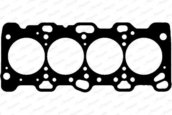 Handler.Part Gasket, cylinder head PAYEN AG8080 2