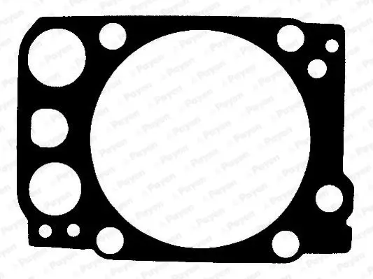 Handler.Part Gasket, cylinder head PAYEN AG8280 1