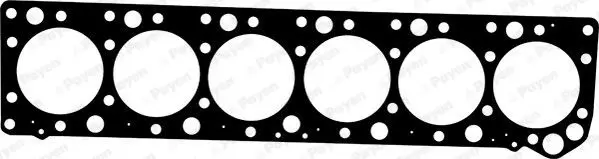 Handler.Part Gasket, cylinder head PAYEN AG9350 1