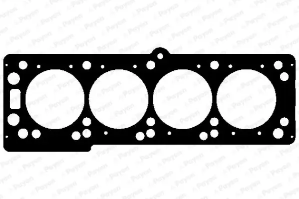 Handler.Part Gasket, cylinder head PAYEN AG9570 1