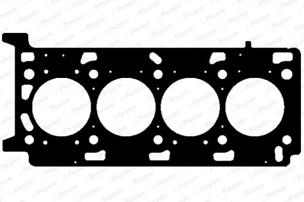 Handler.Part Gasket, cylinder head PAYEN AG9760 2