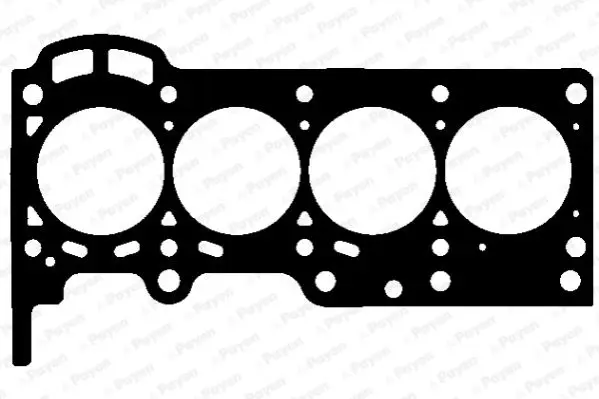 Handler.Part Gasket, cylinder head PAYEN AG9830 2