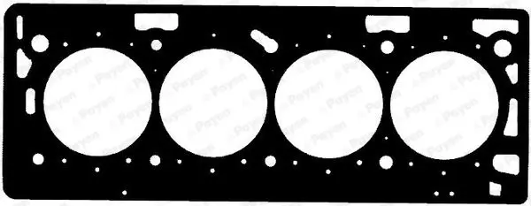 Handler.Part Gasket, cylinder head PAYEN AH5240 1