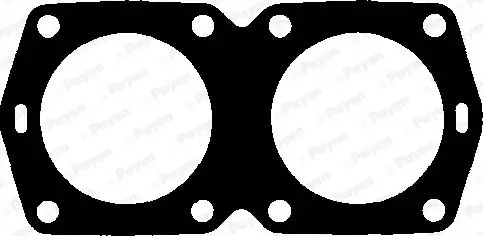 Handler.Part Gasket, cylinder head PAYEN AM870 1