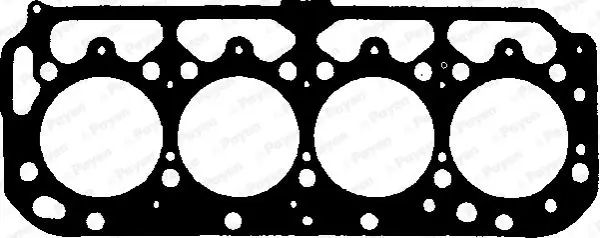 Handler.Part Gasket, cylinder head PAYEN BG450 2