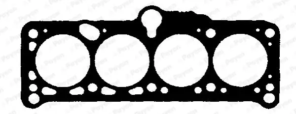 Handler.Part Gasket, cylinder head PAYEN BH730 1