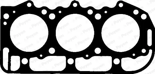 Handler.Part Gasket, cylinder head PAYEN BJ040 1