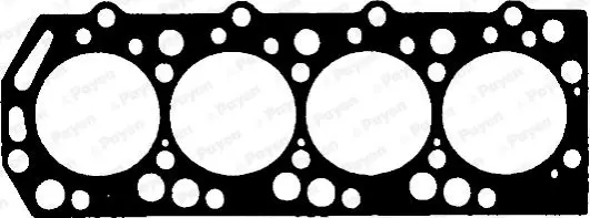 Handler.Part Gasket, cylinder head PAYEN BJ600 2