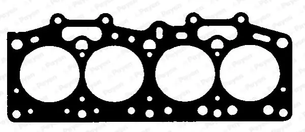 Handler.Part Gasket, cylinder head PAYEN BJ880 1