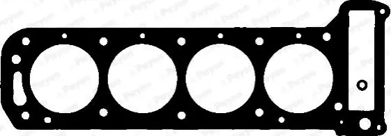 Handler.Part Gasket, cylinder head PAYEN BK020 1