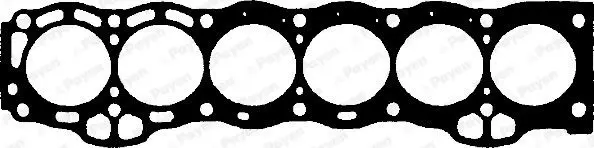 Handler.Part Gasket, cylinder head PAYEN BK680 1