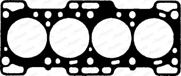 Handler.Part Gasket, cylinder head PAYEN BL390 1