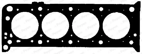 Handler.Part Gasket, cylinder head PAYEN BL620 1