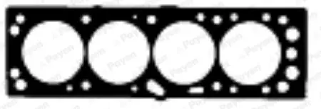 Handler.Part Gasket, cylinder head PAYEN AY220 1