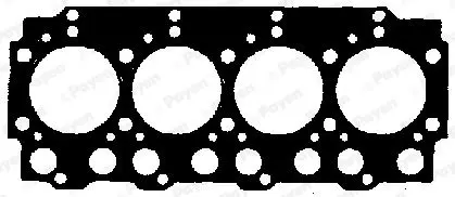 Handler.Part Gasket, cylinder head PAYEN AY400 2