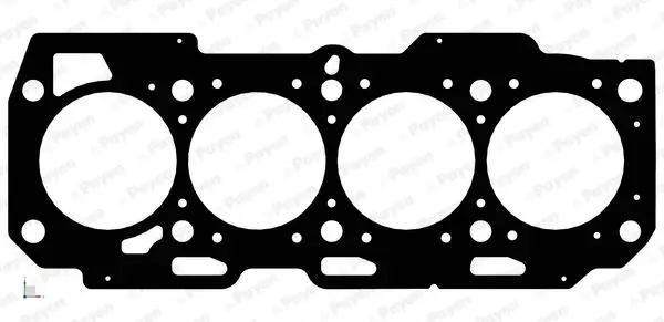 Handler.Part Gasket, cylinder head PAYEN AY530 1