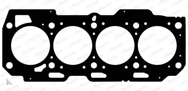 Handler.Part Gasket, cylinder head PAYEN AY540 1