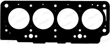 Handler.Part Gasket, cylinder head PAYEN AY720 1