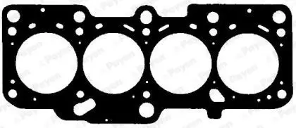 Handler.Part Gasket, cylinder head PAYEN AY971 1