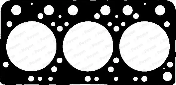 Handler.Part Gasket, cylinder head PAYEN AZ020 1