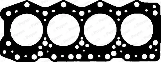 Handler.Part Gasket, cylinder head PAYEN BE580 2