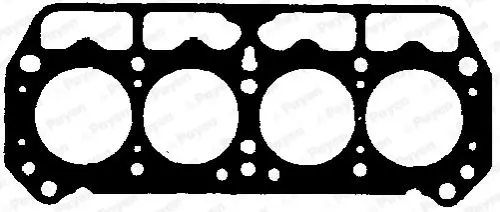 Handler.Part Gasket, cylinder head PAYEN BF100 1