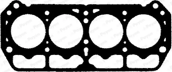Handler.Part Gasket, cylinder head PAYEN BF170 1
