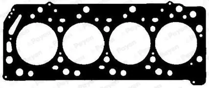 Handler.Part Gasket, cylinder head PAYEN AH6490 1