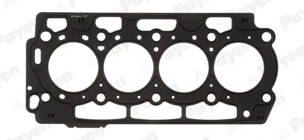 Handler.Part Gasket, cylinder head PAYEN AH6580 1